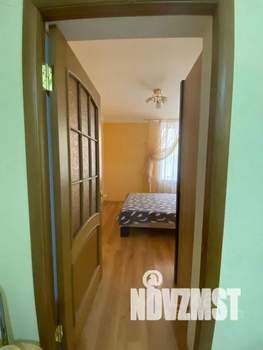 2-к квартира, посуточно, 45м2, 1/2 этаж