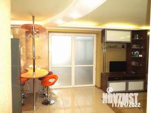2-к квартира, посуточно, 44м2, 1/5 этаж