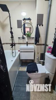 2-к квартира, посуточно, 36м2, 1/2 этаж