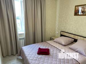 1-к квартира, посуточно, 43м2, 4/9 этаж