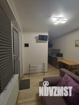 Студия квартира, посуточно, 15м2, 1/2 этаж