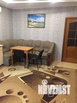 2-к квартира, посуточно, 43м2, 1/2 этаж