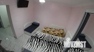 1-к квартира, посуточно, 18м2, 1/1 этаж