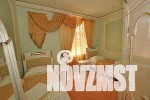 3-к квартира, посуточно, 91м2, 1/1 этаж