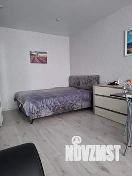 1-к квартира, посуточно, 39м2, 7/10 этаж