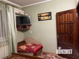 1-к квартира, посуточно, 25м2, 2/2 этаж