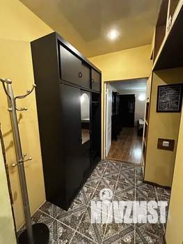 3-к квартира, посуточно, 60м2, 1/1 этаж