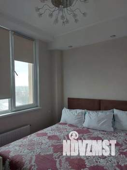 1-к квартира, посуточно, 50м2, 2/9 этаж