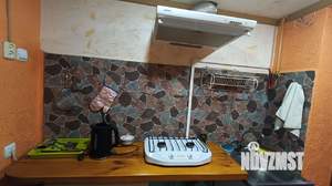 2-к квартира, посуточно, 40м2, 1/2 этаж