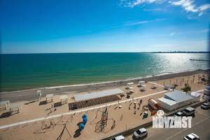 1-к квартира, посуточно, 62м2, 7/9 этаж