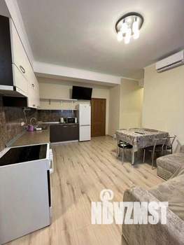 2-к квартира, посуточно, 64м2, 1/1 этаж