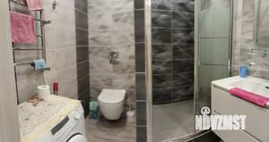 2-к квартира, посуточно, 45м2, 9/9 этаж