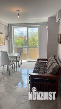 1-к квартира, посуточно, 46м2, 2/9 этаж