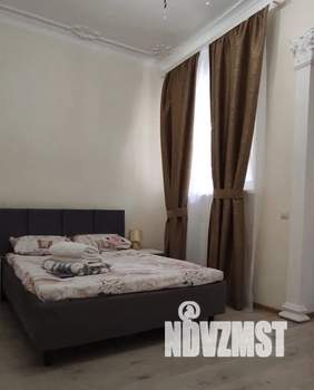 2-к квартира, посуточно, 50м2, 1/2 этаж
