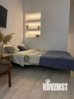 1-к квартира, посуточно, 25м2, 2/3 этаж