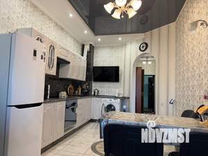 2-к квартира, посуточно, 72м2, 4/10 этаж