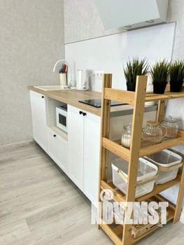 1-к квартира, посуточно, 39м2, 1/1 этаж