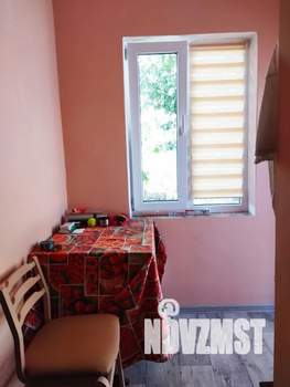 1-к квартира, посуточно, 24м2, 1/1 этаж