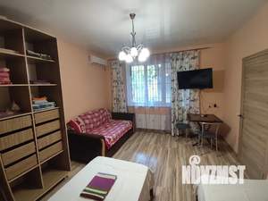 1-к квартира, посуточно, 25м2, 1/3 этаж