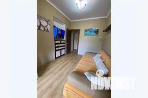 2-к квартира, посуточно, 47м2, 2/2 этаж