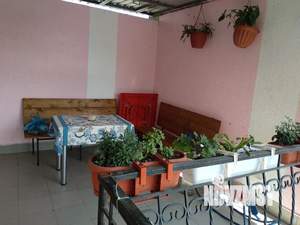 1-к квартира, посуточно, 40м2, 2/2 этаж