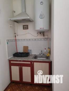 2-к квартира, посуточно, 35м2, -1/2 этаж