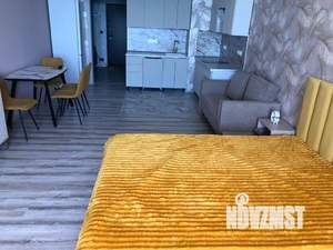 1-к квартира, посуточно, 50м2, 6/9 этаж