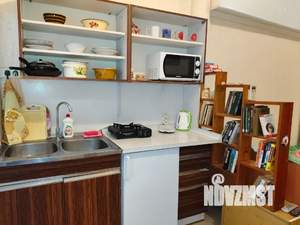 Студия квартира, посуточно, 20м2, 1/2 этаж