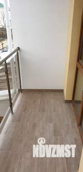 1-к квартира, посуточно, 40м2, 3/4 этаж