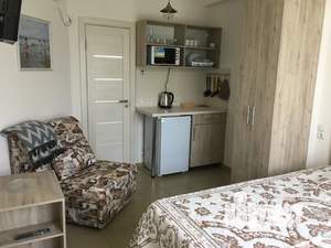 1-к квартира, посуточно, 16м2, 1/3 этаж