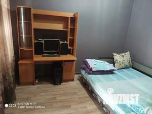 3-к квартира, посуточно, 60м2, 1/1 этаж