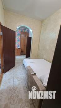 2-к квартира, посуточно, 36м2, 1/2 этаж