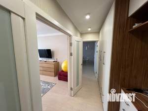 2-к квартира, посуточно, 50м2, 9/9 этаж