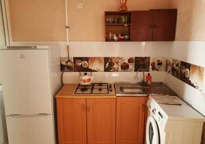 1-к квартира, на длительный срок, 32м2, 1/1 этаж