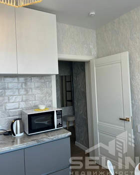 1-к квартира, на длительный срок, 37м2, 6/9 этаж