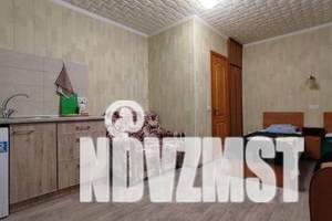 1-к квартира, посуточно, 20м2, 1/2 этаж