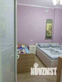 2-к квартира, посуточно, 51м2, 1/1 этаж