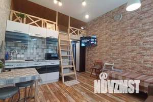 1-к квартира, посуточно, 30м2, 3/4 этаж