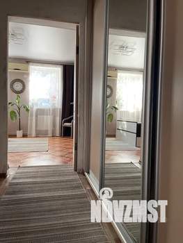 1-к квартира, посуточно, 60м2, 1/2 этаж