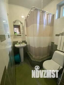 2-к квартира, посуточно, 40м2, 1/1 этаж