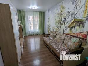 1-к квартира, посуточно, 42м2, 2/5 этаж