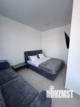 1-к квартира, посуточно, 41м2, 3/10 этаж