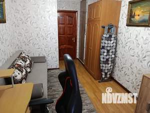 3-к квартира, посуточно, 60м2, 7/9 этаж