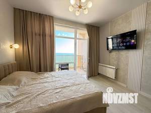 Студия квартира, посуточно, 32м2, 6/9 этаж