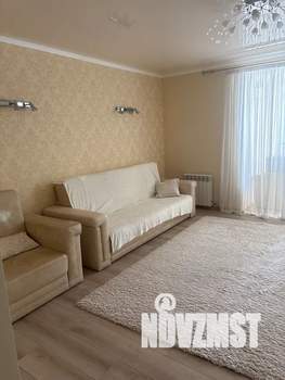 1-к квартира, посуточно, 60м2, 1/6 этаж