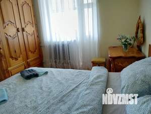 2-к квартира, посуточно, 46м2, 7/9 этаж