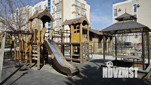 1-к квартира, посуточно, 56м2, 1/1 этаж