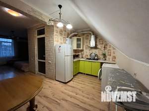 Студия квартира, посуточно, 38м2, 2/2 этаж