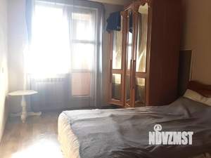 2-к квартира, посуточно, 57м2, 2/9 этаж