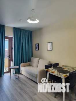 1-к квартира, посуточно, 38м2, 6/7 этаж